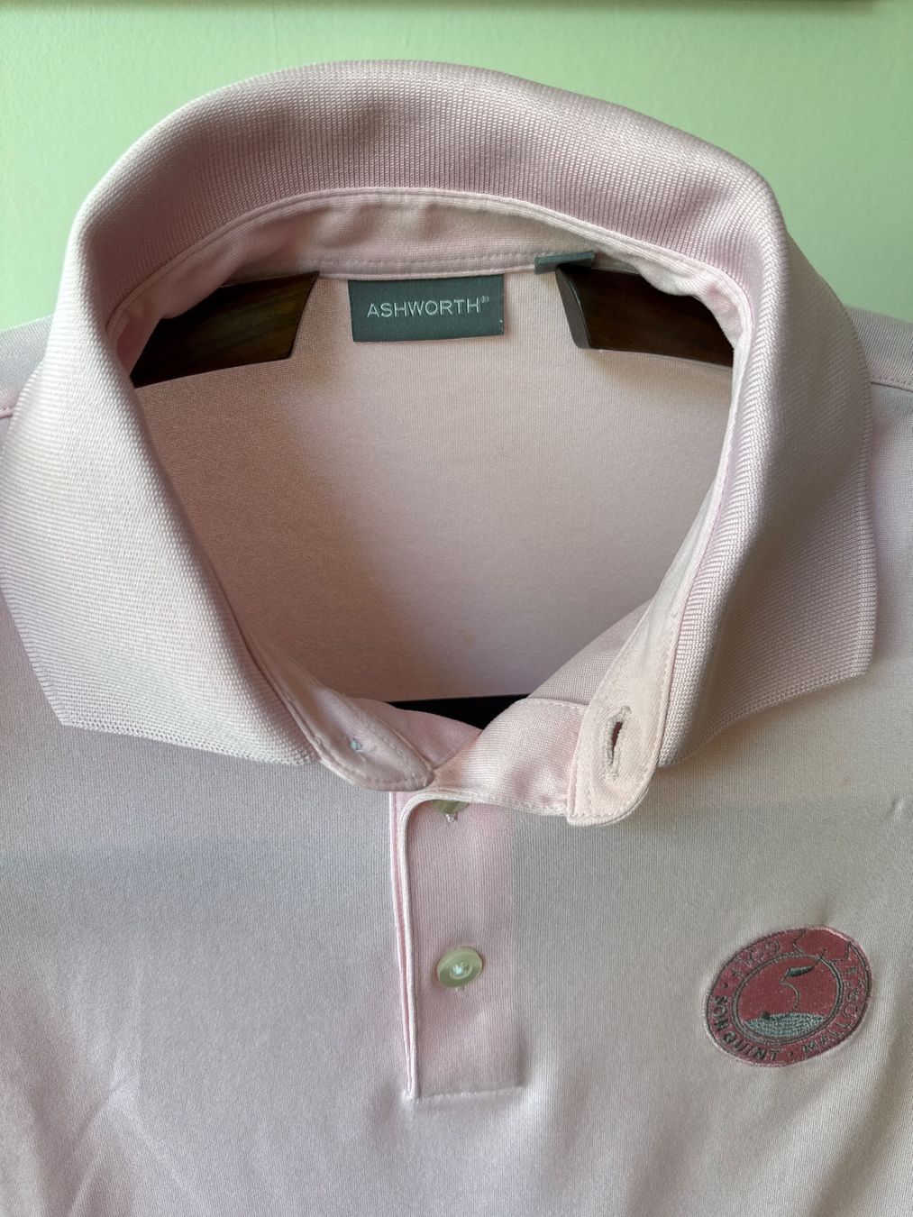 Polo-Shirts: ASHWORTH POLO SHIRT – Gebraucht aus Zürich von SWKA 3