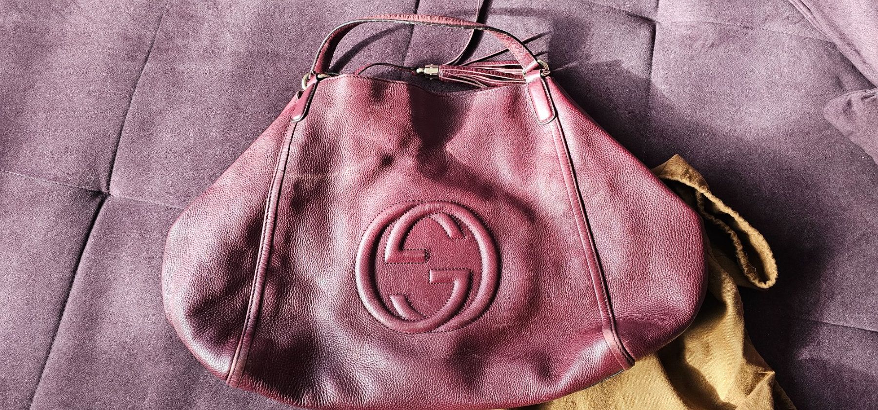 Gucci Borse da donna: Gucci Shopper Damentasche Tasche – Usato da Glattpark(Opfikon) venduto da Melli85 9