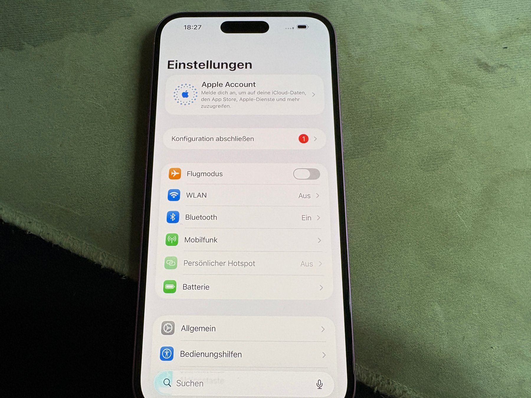 Apple Handys / Smartphones: Iphone 16 Plus 128Gb#92 – Gebraucht aus Au SG von bah_6f5w 3