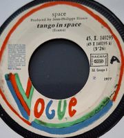 Vinyl Single Space - Tango In Space