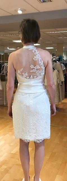 Vestiti: Hochzeitskleid, Zivil – Usato da Däniken SO venduto da Seat01 1