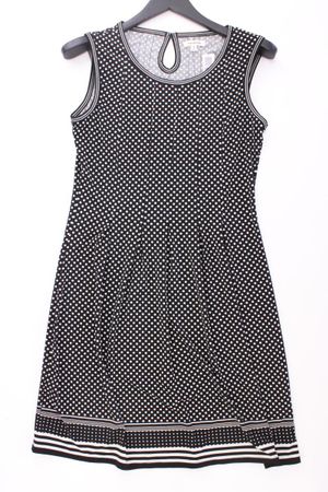 MAX STUDIO Midikleid Gr. S gepunktet