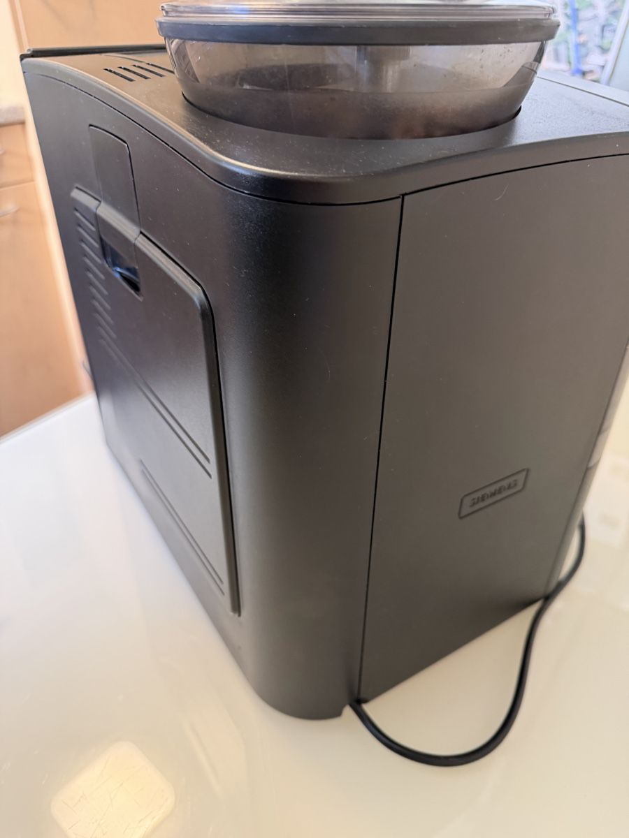Siemens Macchine per caffè & Macchine per espresso: Siemens EQ6 Serie 400 – Usato da Landquart venduto da Nnf007 9