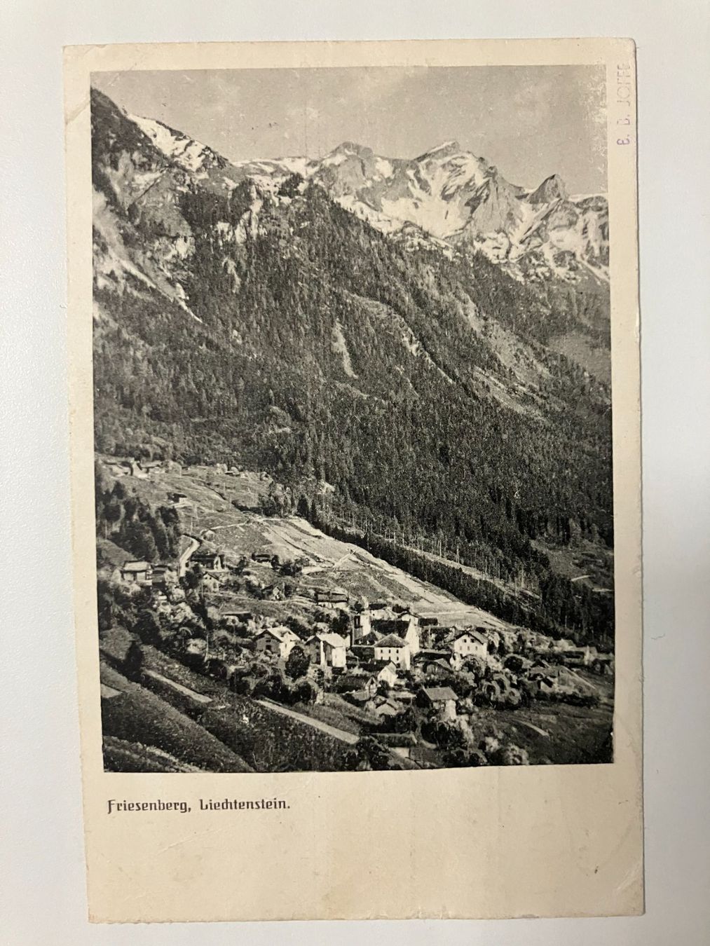 Tutti i francobolli: 1932, Zeppelin-Karte, Flugpost, KP 785.-- – Usato da Würenlos venduto da Eulenpostuhu 1