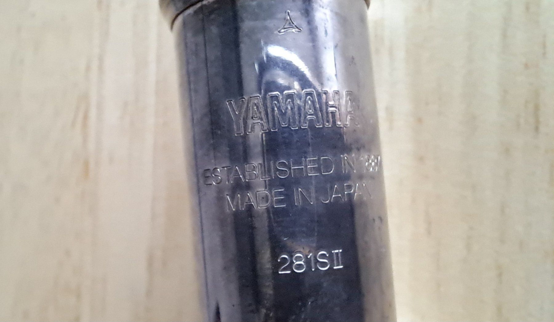 Yamaha Musikinstrumente: Querflöte YAMAHA 281SllTop Silber versilbert – Neu (gemäss Beschreibung) aus Birsfelden von oleros 3