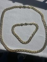Wunderschöne Goldige Set