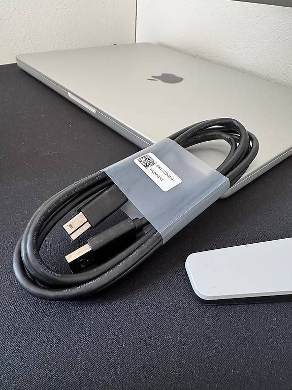 Dell Cavi: Dell USB 3.0 (Type A to B) 5KL2E23501 Data Cable – Usato da Schübelbach venduto da Rahnmont