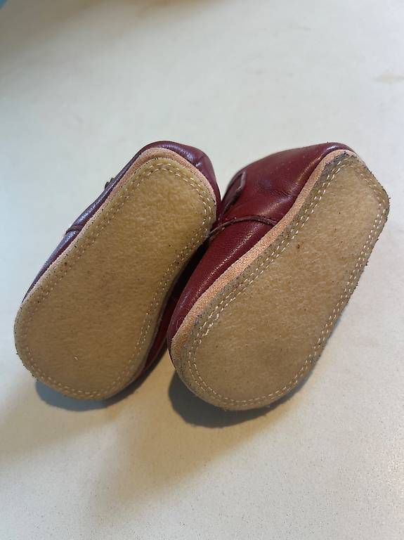 Scarpe per ragazzi: Easy Peasy Babyschuhe Leder Gr. 18/19 – Usato da Basel venduto da huser05 3