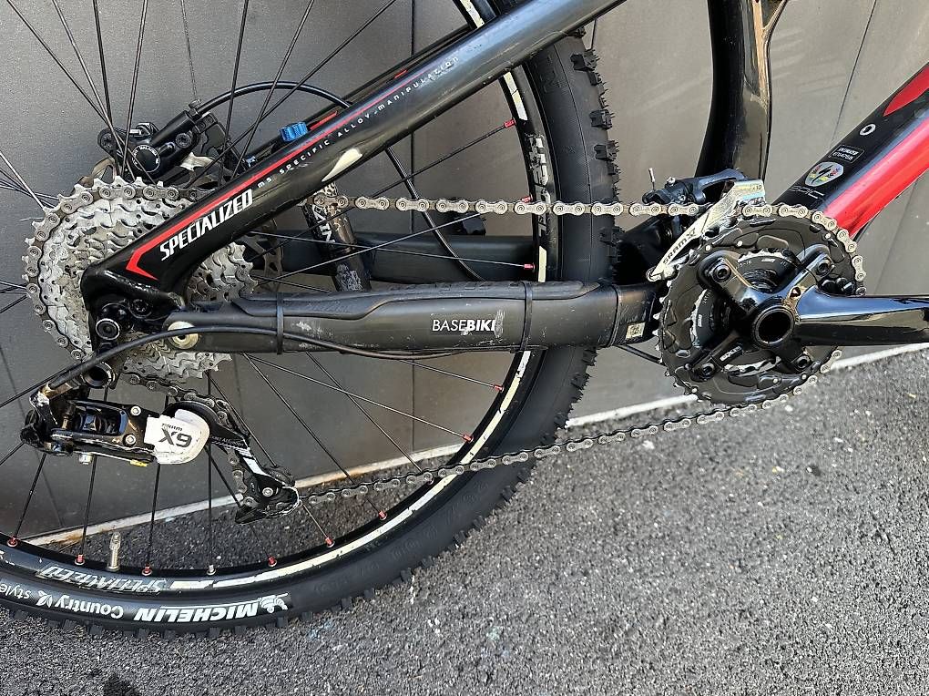 Velos: Bicicletta MTB Specialized Carbonio 26 – Gebraucht aus Quartino von DiloUsato 3