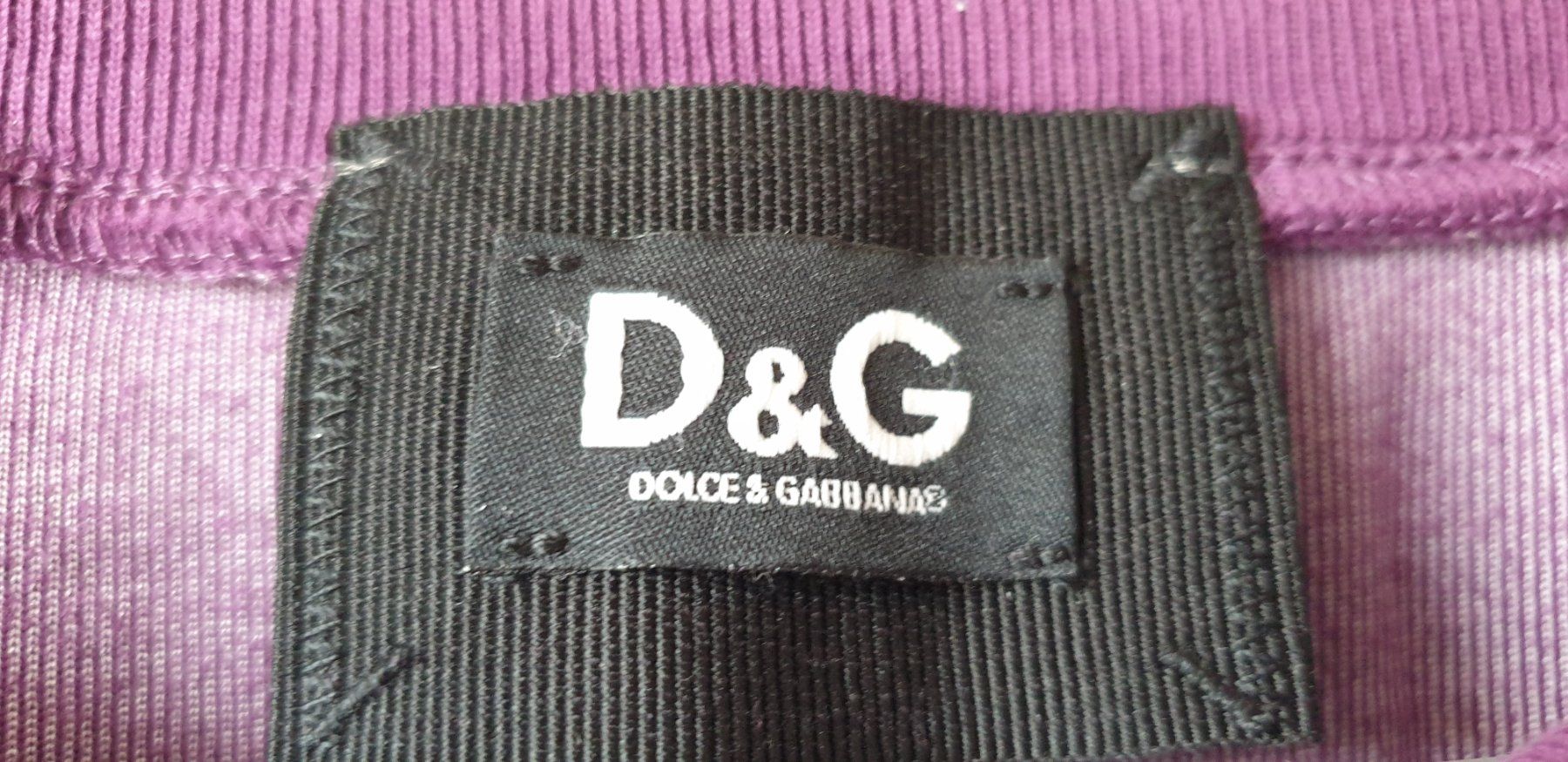 Dolce & Gabbana Maglioni & Felpe: Sweatshirt DOLCE GABBANA neu Samt Gr. 40 / 42 – Nuovo e nell'imballaggio originale da Wettswil venduto da the_jr6l 2