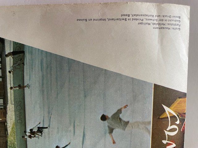 Foto & Immagini: Davos Graubünden Golf Curling Original Plakat – Usato da Eggenwil venduto da Joyart 1