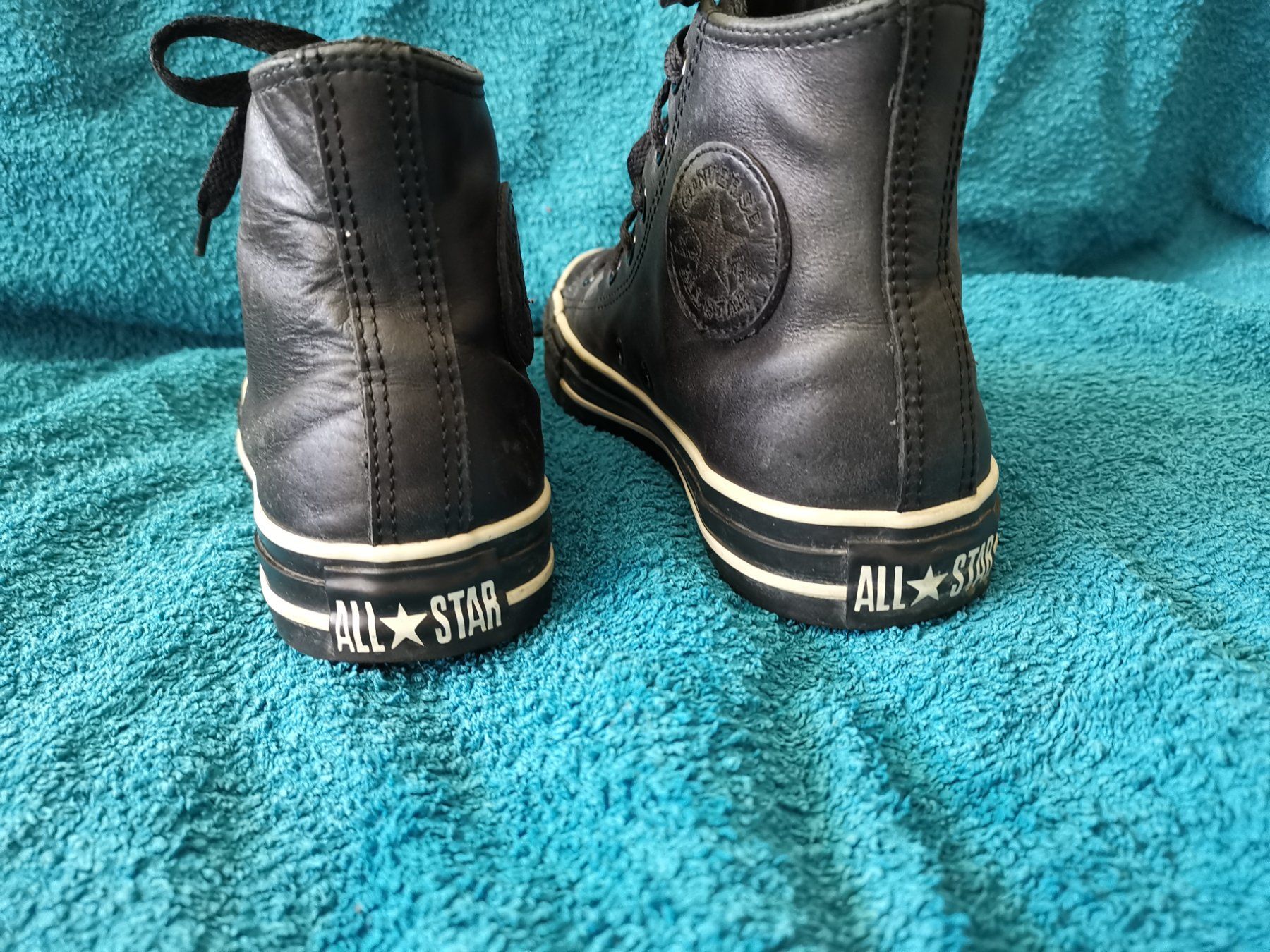 Converse Herrenschuhe: Converse Grösse 38 – Gebraucht aus Stäfa von Pinky777 6