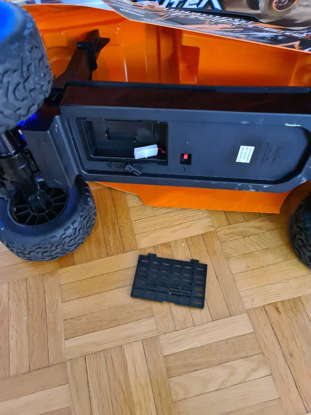 Maisto RC Modellbau: Maisto Tech RXC – Defekt aus Thun von erh_fs86 3