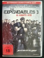 The Expendables 3 Extended Directors Cut DVD FSK 18