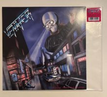 VENATOR – Echoes From The Gutter LP - Heavy Metal