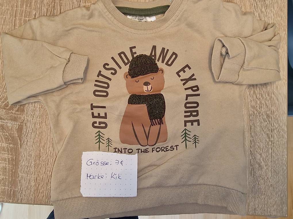 Lotti & Set di vestiti: Sehr gut erhaltene Jungs Kleider – Usato da Rheinfelden venduto da CaroB1990