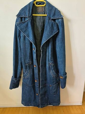 Jeans Mantel G-Star Original 