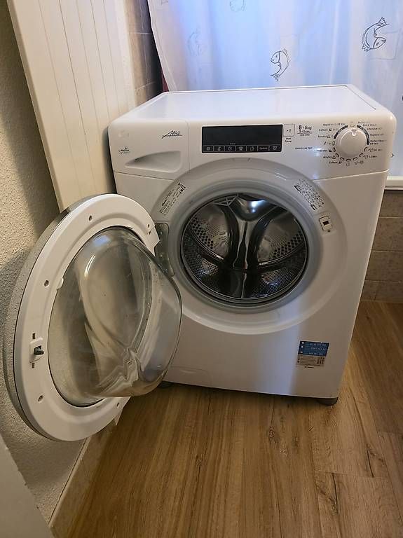 Machines à laver: Waschmaschine – D'occasion à Ettiswil par Jogy-Yogj-2015 2