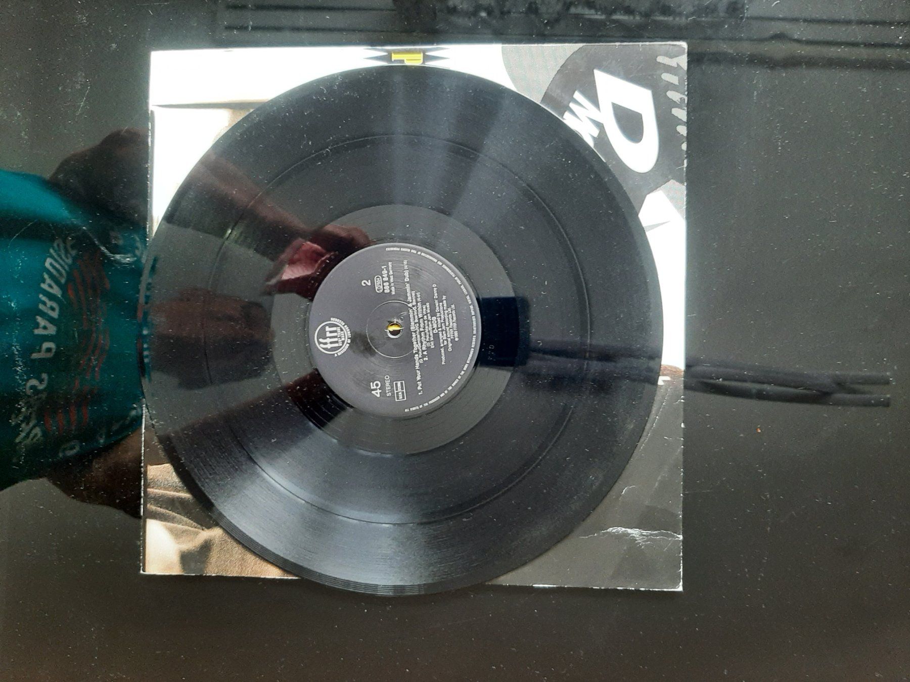 Schallplatten: Maxi Single von D Mob aus 1989 – Gebraucht aus Kreuzlingen von Jack.Daniels 2