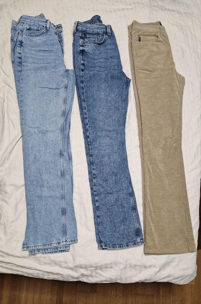 Angels Pantaloni: 3er Set Jeans Gr. 36 (EU) – Usato da Bonstetten venduto da AngelaF23