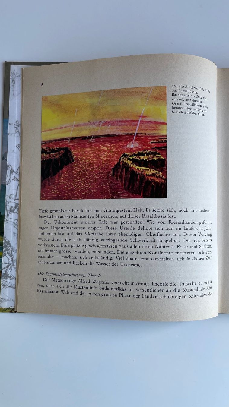 Bücher: Sternstunden der Erd- und Weltgeschichte - Gloria Buch – Gebraucht aus Glattfelden von cybermaxx 3