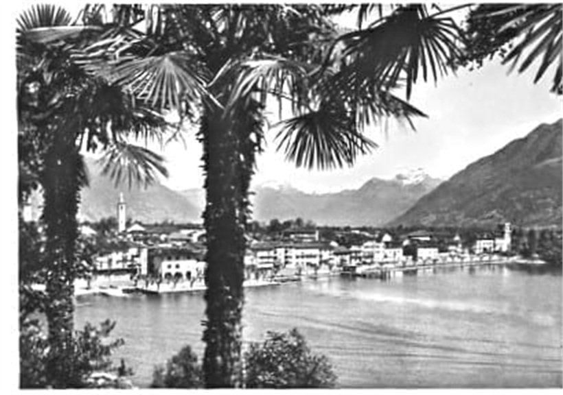 Ansichtskarten: Ascona – Gebraucht aus Ottikon b.Kemptth. von Neptun1974