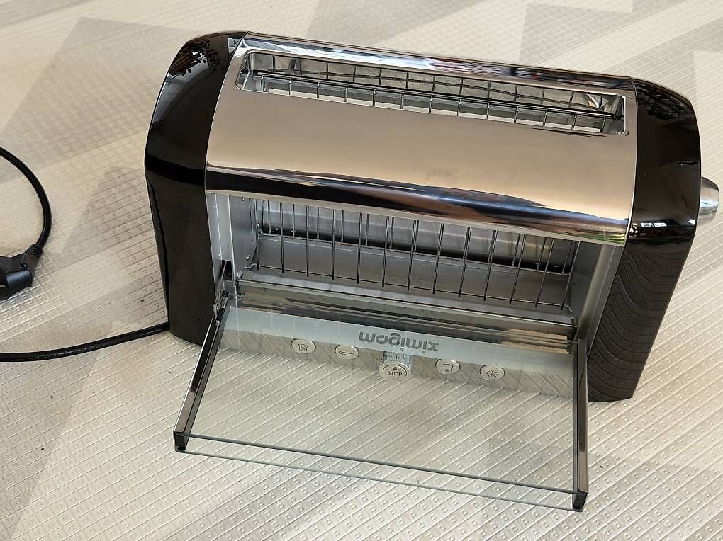 Appareils de cuisine: Magimix Vision Toaster – D'occasion à Zürich par danielbleyer