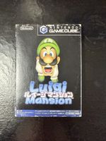 Luigi Mansion -Nintendo Gamecube JAP