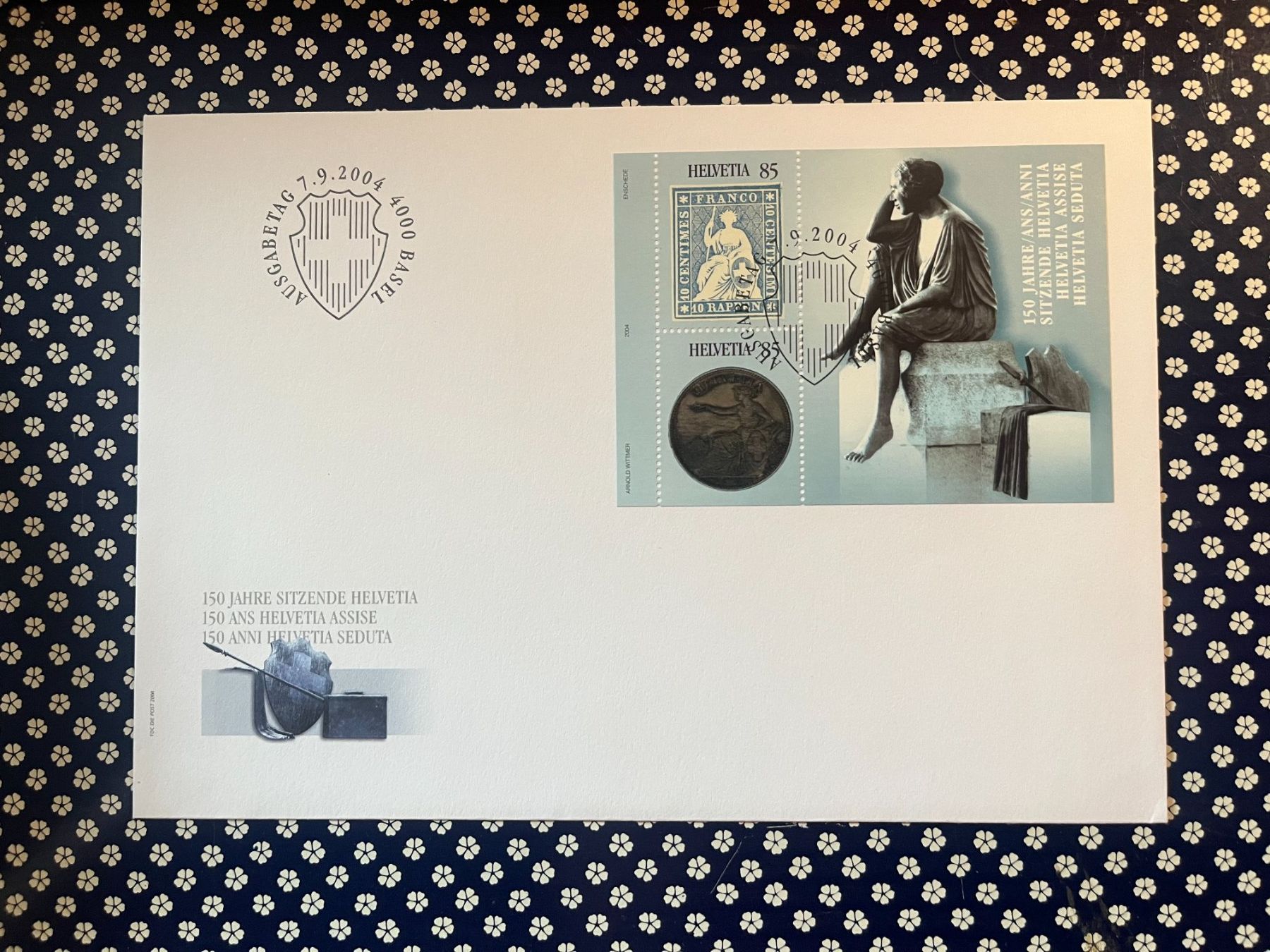 Tutti i francobolli: FDC ab 1.- – Usato da Arch venduto da Noah819