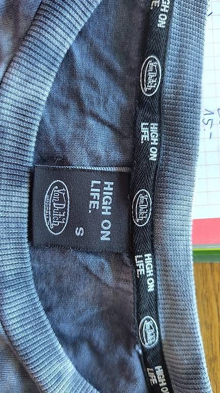 Pullover & Sweatshirts: von Dutch Croptop Gr. S – Gebraucht aus Solothurn von Claudiaf11 3
