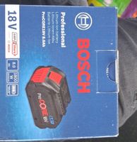 Batteria Bosch ProCORE18V 8.0Ah