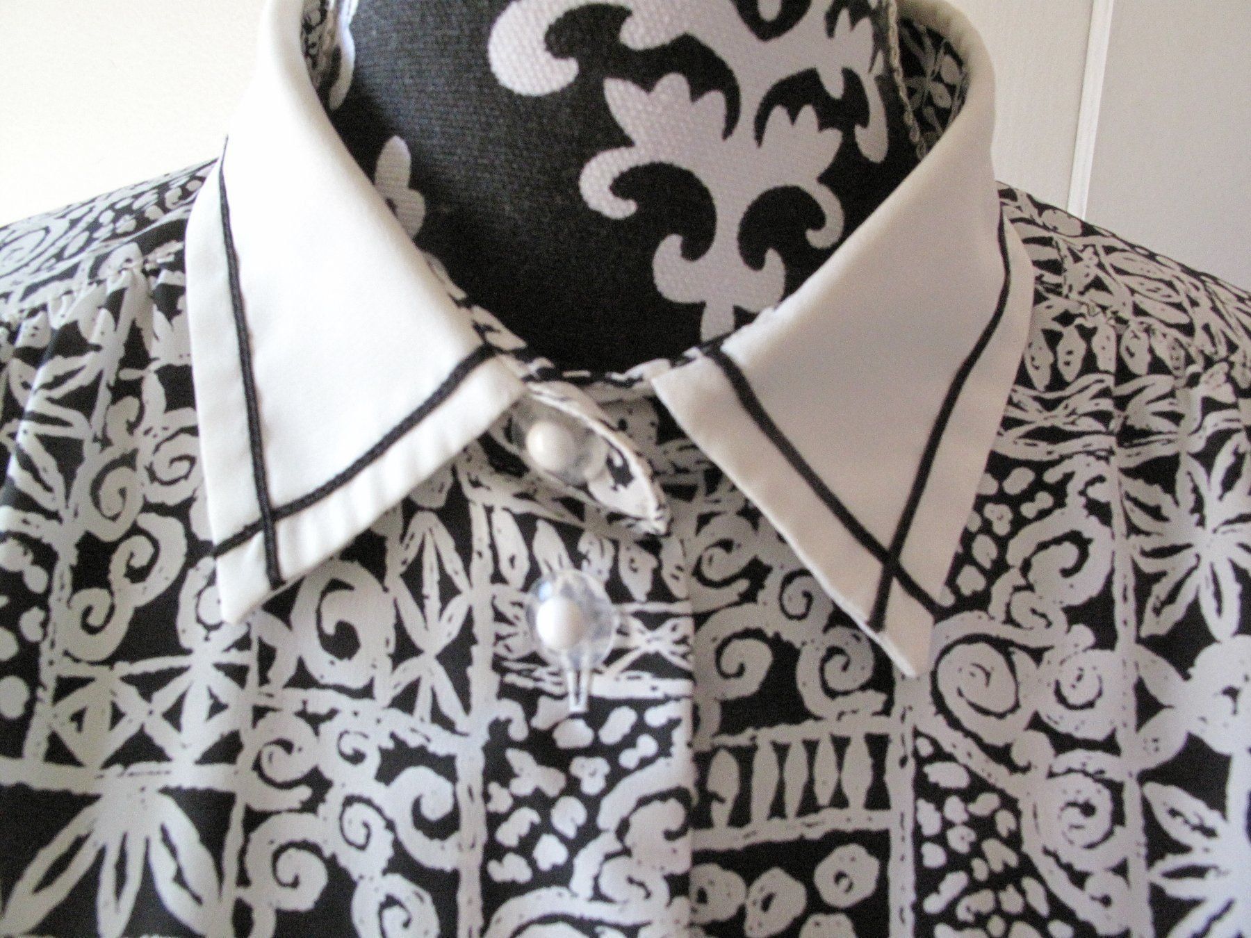 Chemisiers: Vintage Bluse 1980er – D'occasion à Illnau par Bab58blau 1