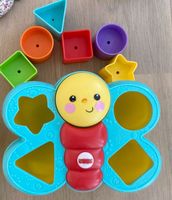 Fisher-Price Sortierspas-Schmetterling Puzzle