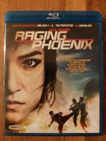 Blu Ray - Raging Phoenix