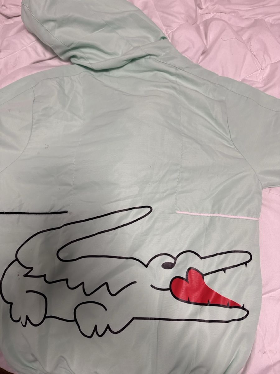 Lacoste Jacken: jaquette lacoste vert – Gebraucht aus Fribourg von bar_q2pw 1