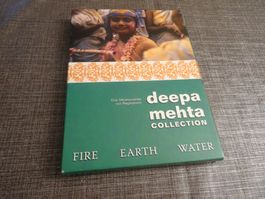 Deepa Mehta Collection: Fire, Earth, Water - DVD Box!