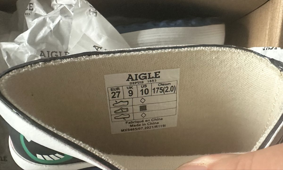 Scarpe per ragazzi: NEUE Kompromiss BF Gummistiefel Aigle – Nuovo e nell'imballaggio originale da Dürrenroth venduto da tvy_bh56 3