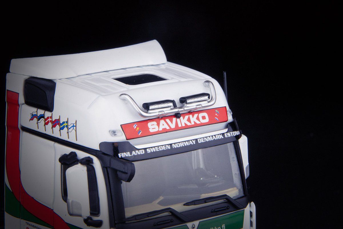 Kit di modellismo & Modellini statici: IMC Mercedes CT Savikko – Nuovo (secondo la descrizione) da Dagmersellen venduto da FBM-Bacheli 2