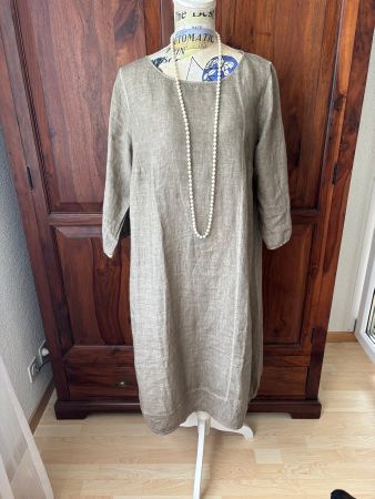 OSKA Leinenkleid neuwertig