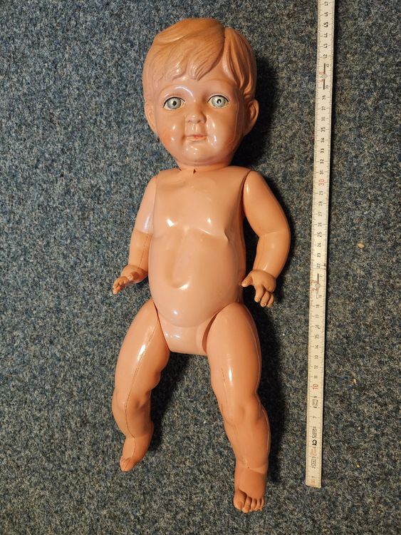 Poupées: Puppe ca. 45cm – D'occasion à Haslen GL par Sandra40