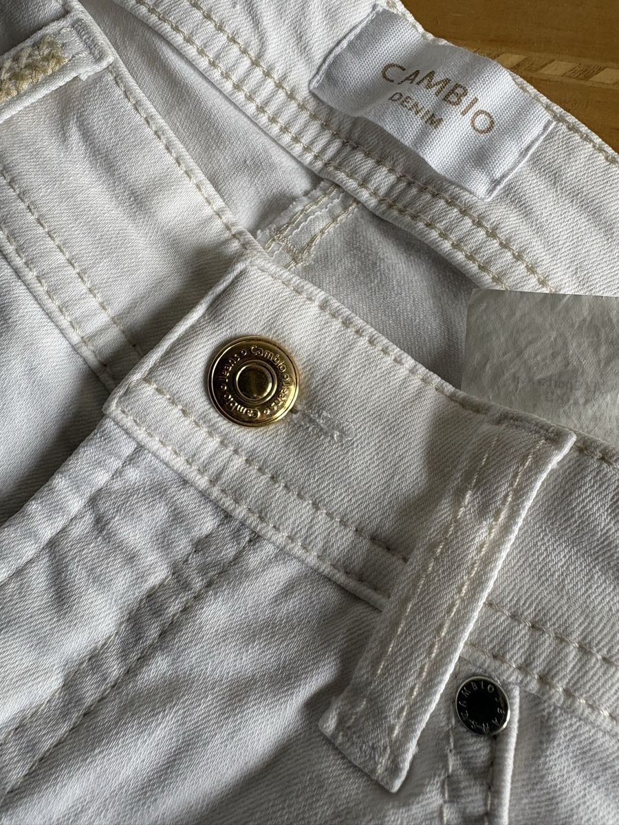 Cambio Jeans: Cambio Jeans Gr. 42 – Neu (gemäss Beschreibung) aus Hirzel von kiwi48 1