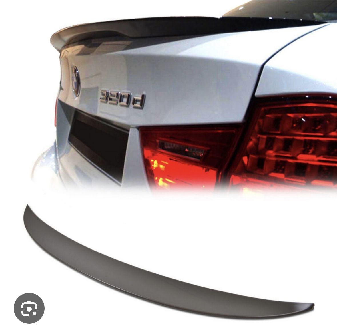 BMW Alle Autoersatzteile: Heckspoiler – Gebraucht aus Bad Zurzach von Kejsi01