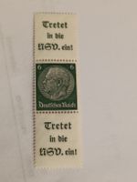 Briefmarken Deutsches Reich / Hindenburg 