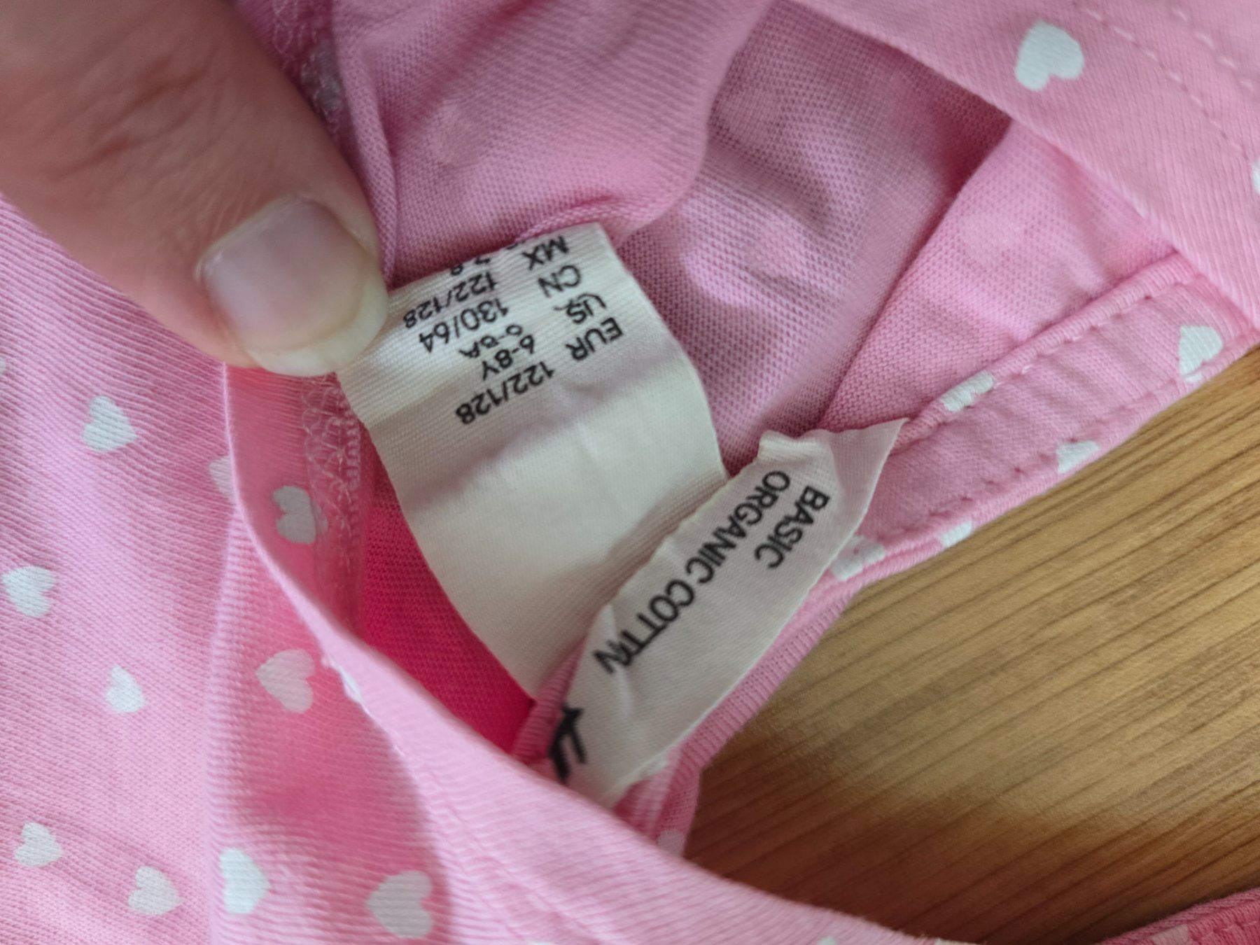 Robes et jupes: Kleid Gr. 122 / 128 – D'occasion à Büttikon AG par Amineah 1