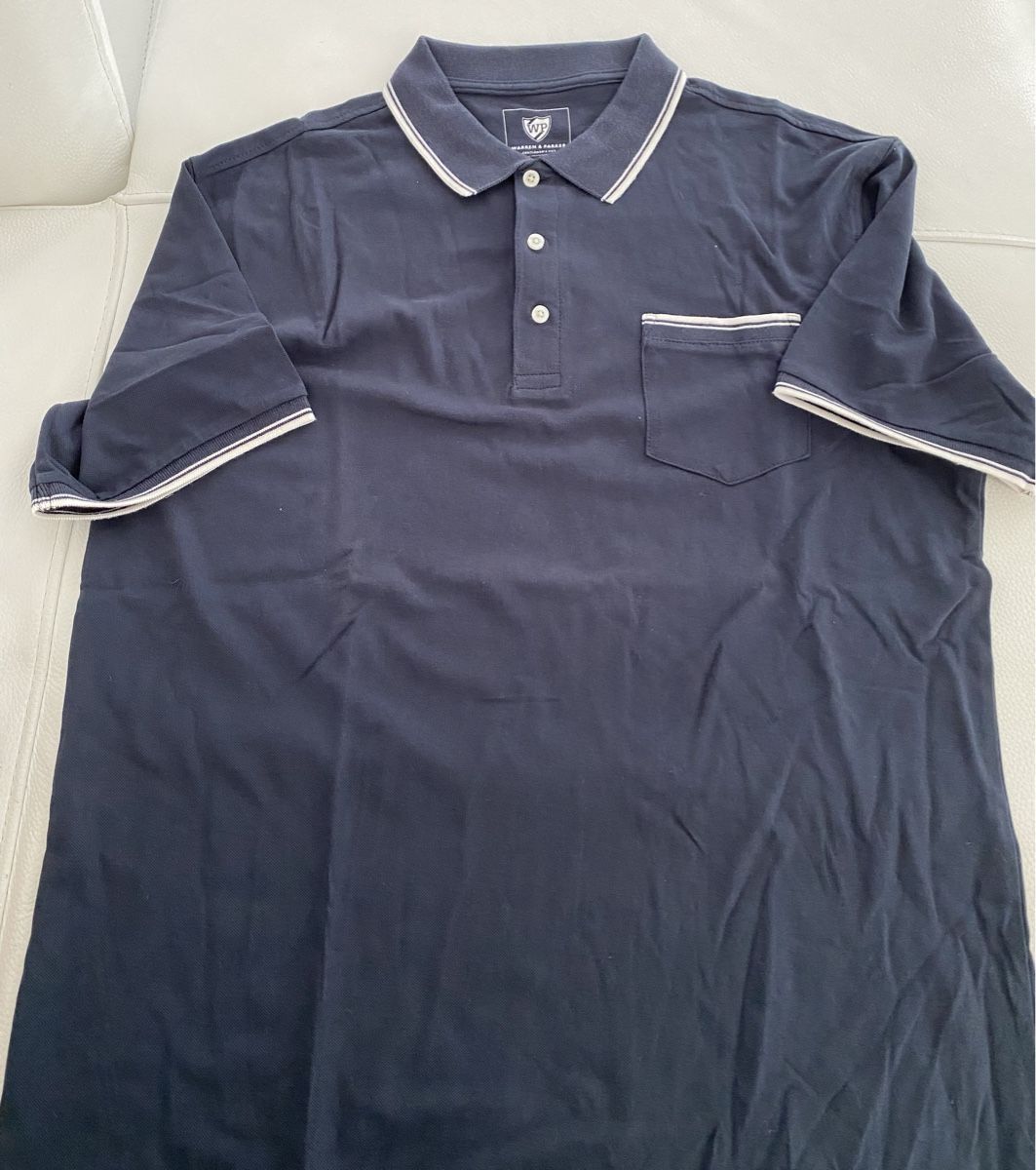 Magliette Polo: Warren Parker Polo Tshirt – Usato da Opfikon venduto da Luis144 1