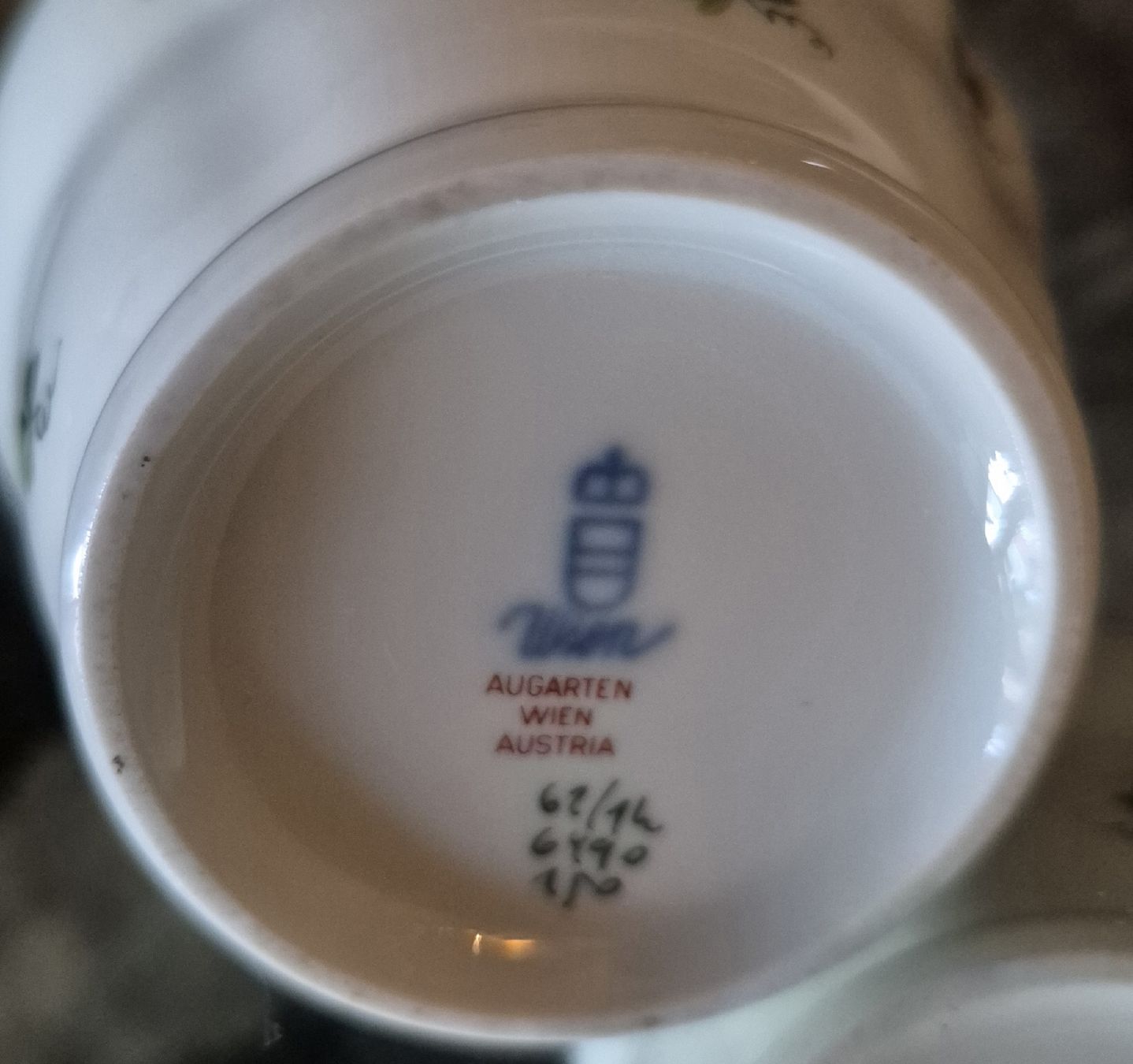 Vasi & Recipienti: AUGARTEN Wiener Blumenvase – Usato da Genève venduto da antade 3
