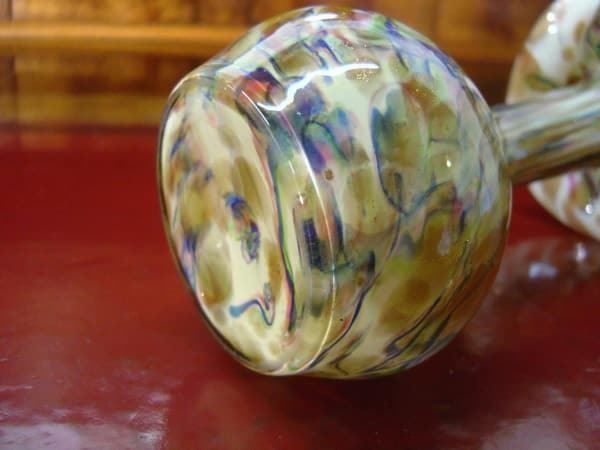Vase & Récipients: Glas Vase – D'occasion à Bure par 1319 6