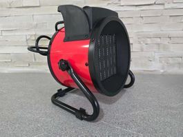Keramik Heizlüfter 3KW Heizstrahler Badschnellheizer Heizung