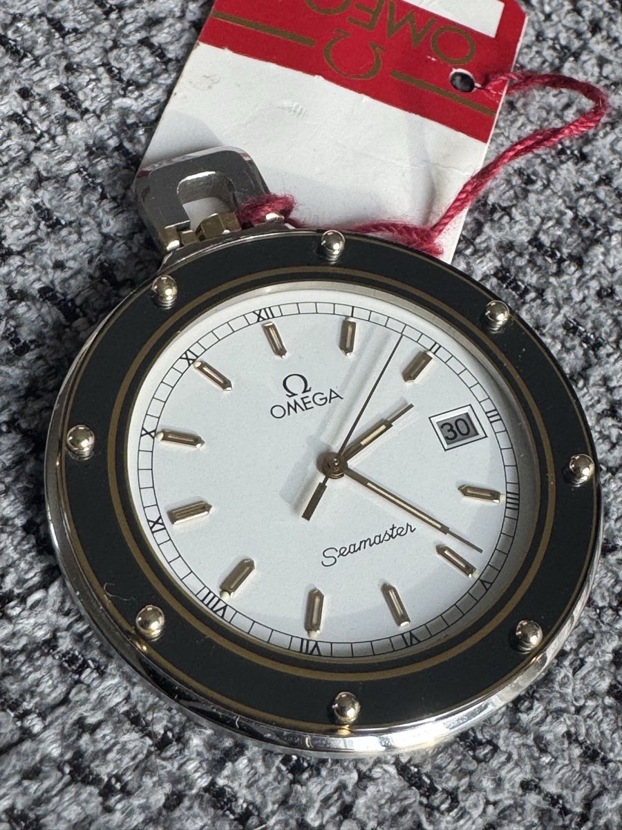 Omega Orologi: Omega Seamaster Mariner 3 – Nuovo (secondo la descrizione) da Sursee venduto da Dersempacher 2