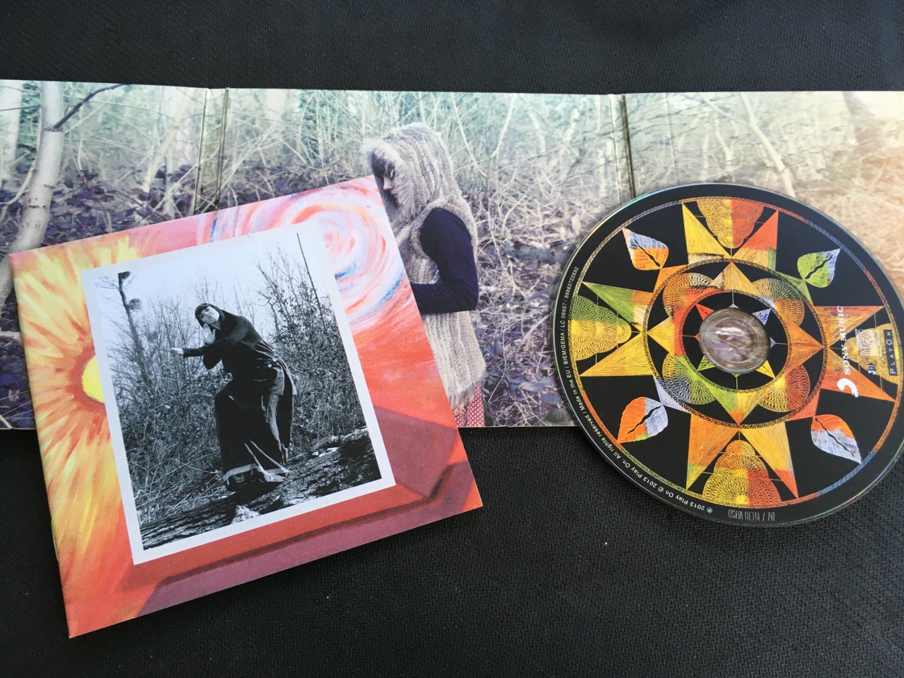 CDs: Zaz - Recto Verso -CD- – Gebraucht aus St.Gallen von MedienJoe 1